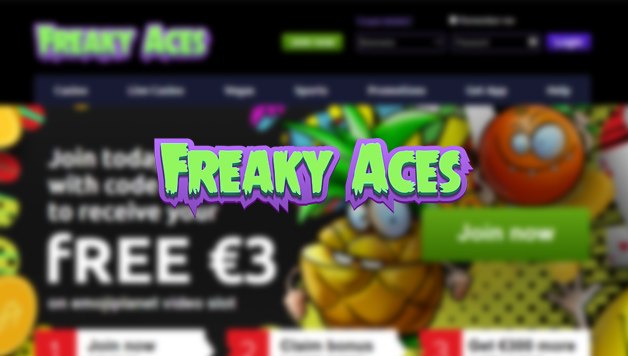 Freaky Aces Casino