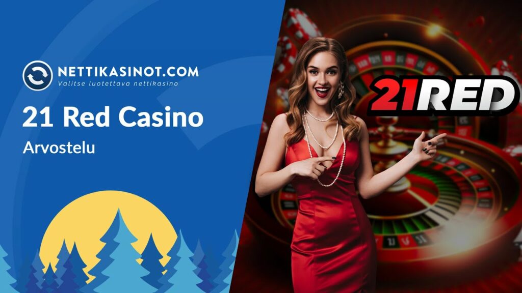 21 Red Casino