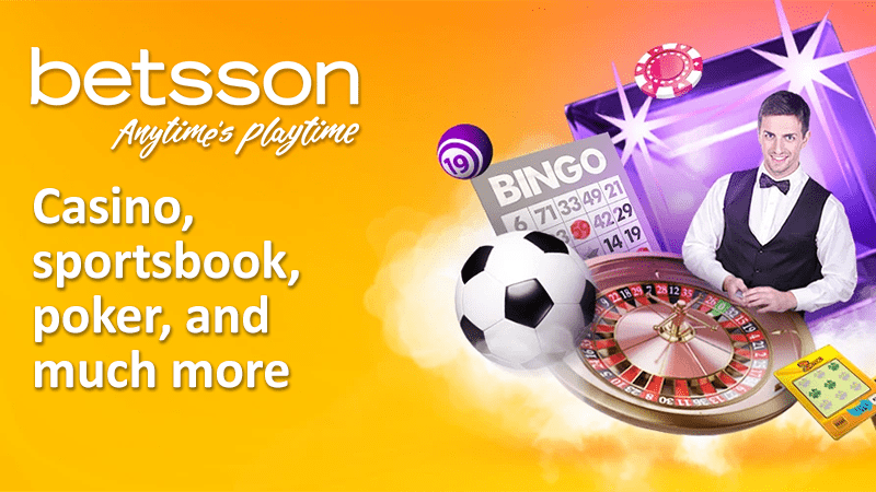 Betsson Casino