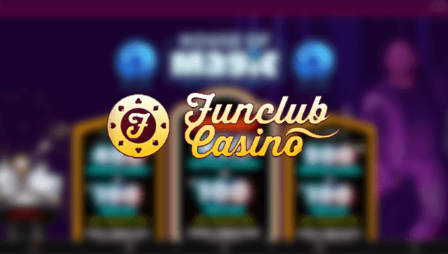 Fun Club Casino Login