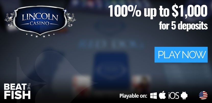 Lincoln Casino Free Spins