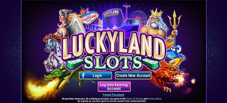 Lucky Land Casino Codes