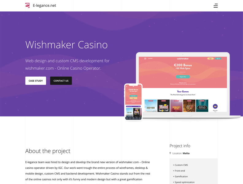 Wishmaker Casino