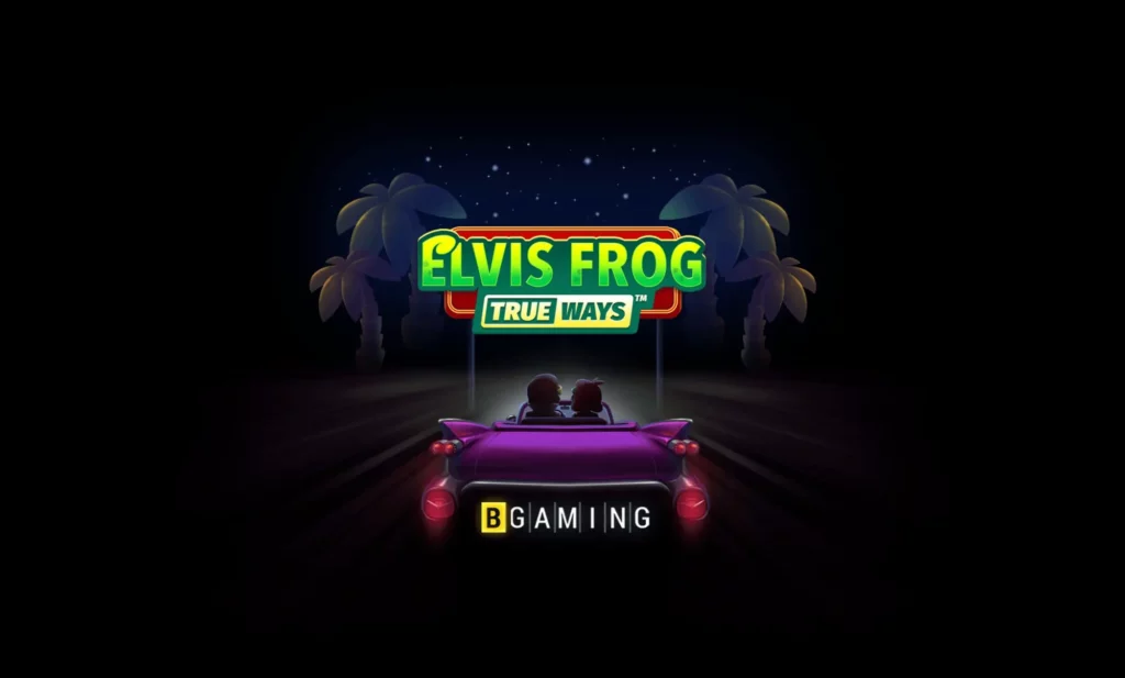 Elvis Frog True Ways