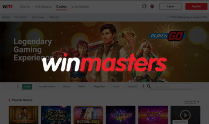 Winmasters Casino