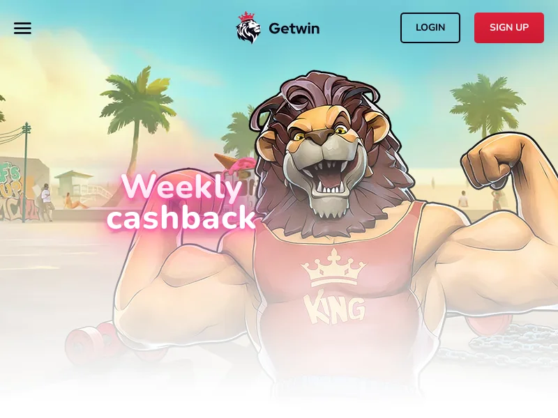 Getwin Casino