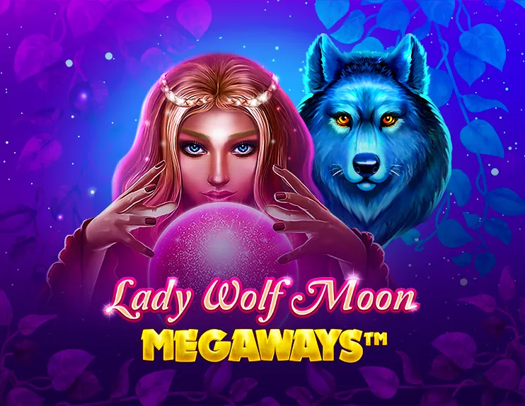 Lucky Lady Moon Megaways