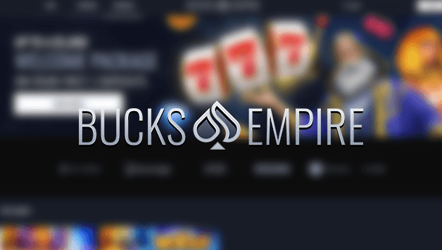 Bucks Empire Casino Login