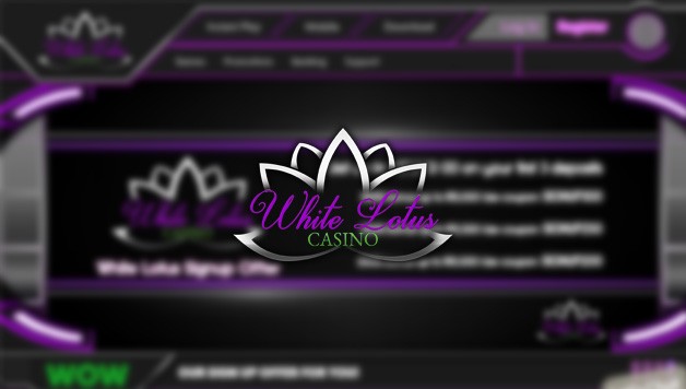 White Lotus Casino