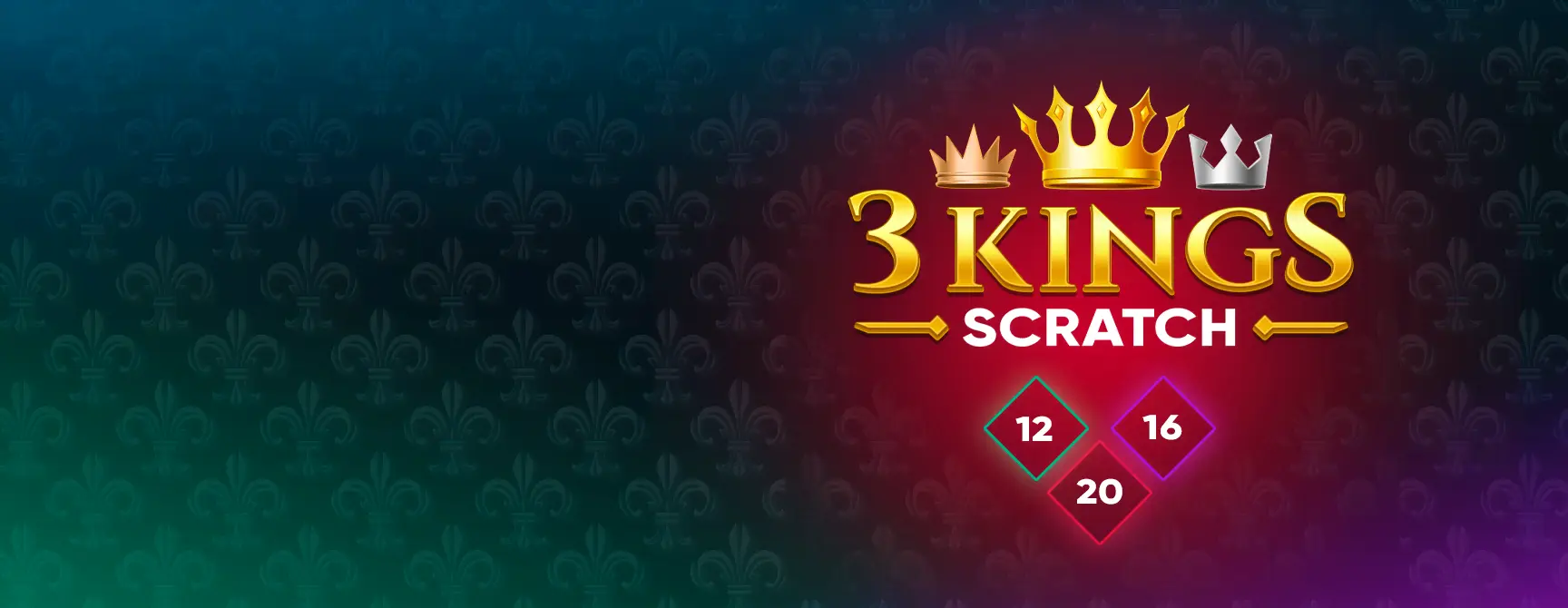 3 Kings Scratch