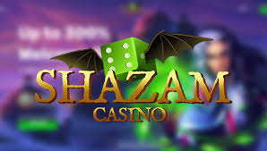 Shazam Casino Bonus