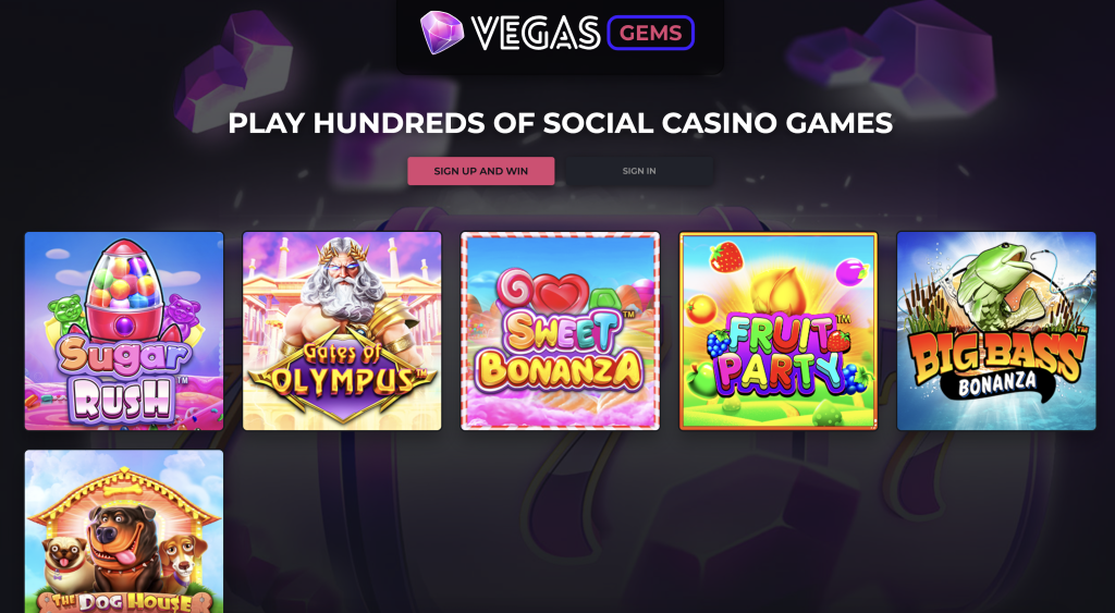 Gem Vegas Casino