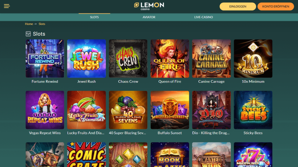 Lemon Casino