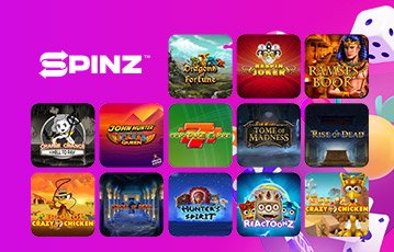 Spinz Casino