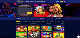 Betchain Casino Review