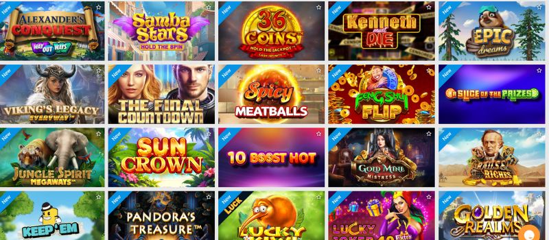 Big 5 Casino