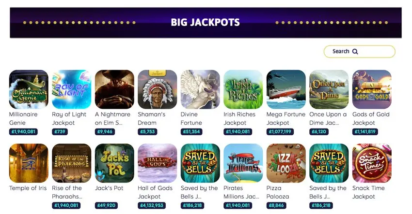 Wink Slots Casino