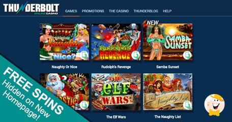 thunderbolt casino Review