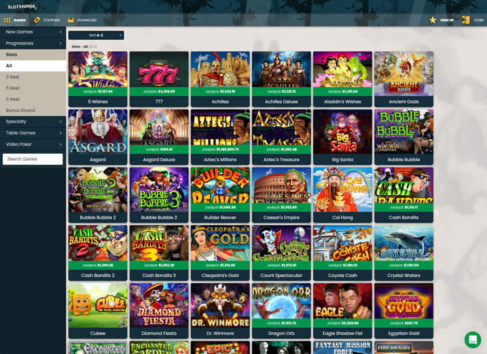 Slots Ninja Casino Free Spins