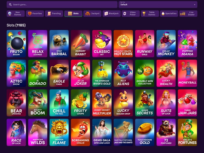 Shazam Casino Review