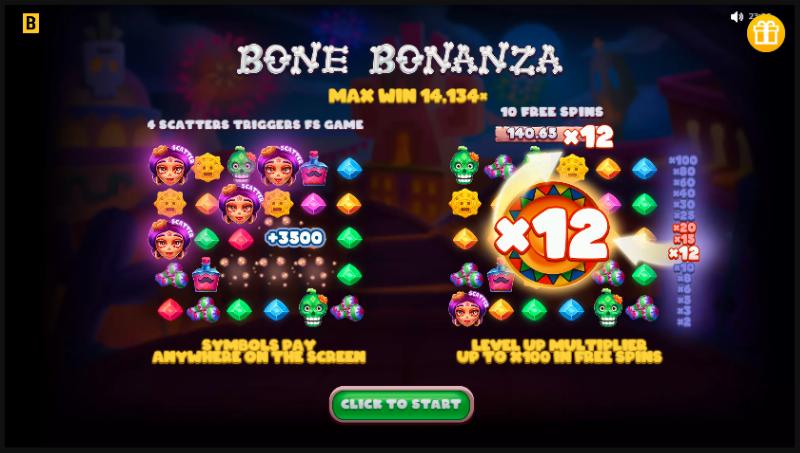 Bone Bonanza