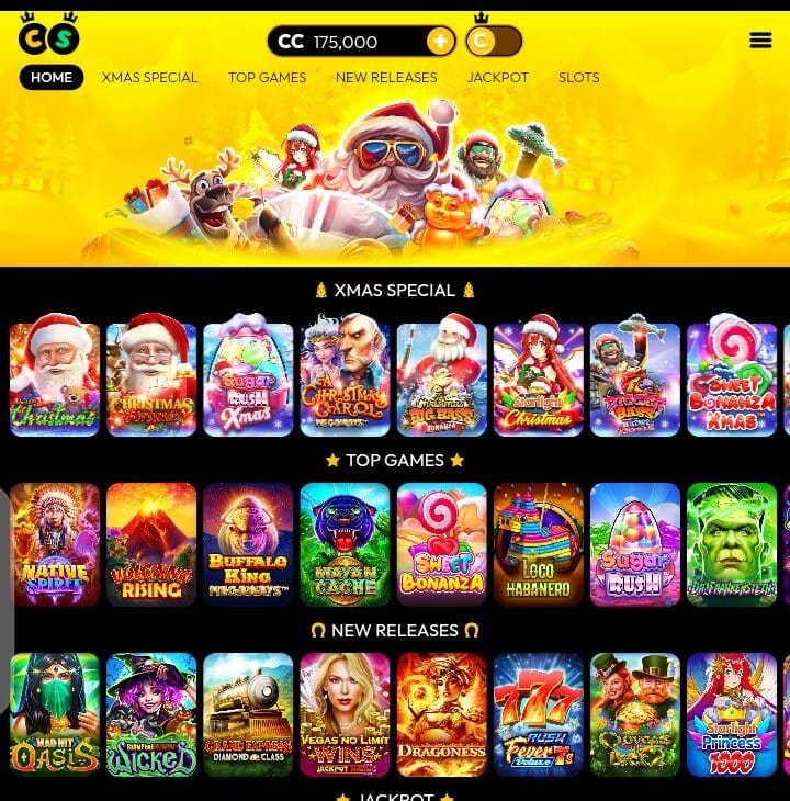 Crown Coins Casino No Deposit Bonus