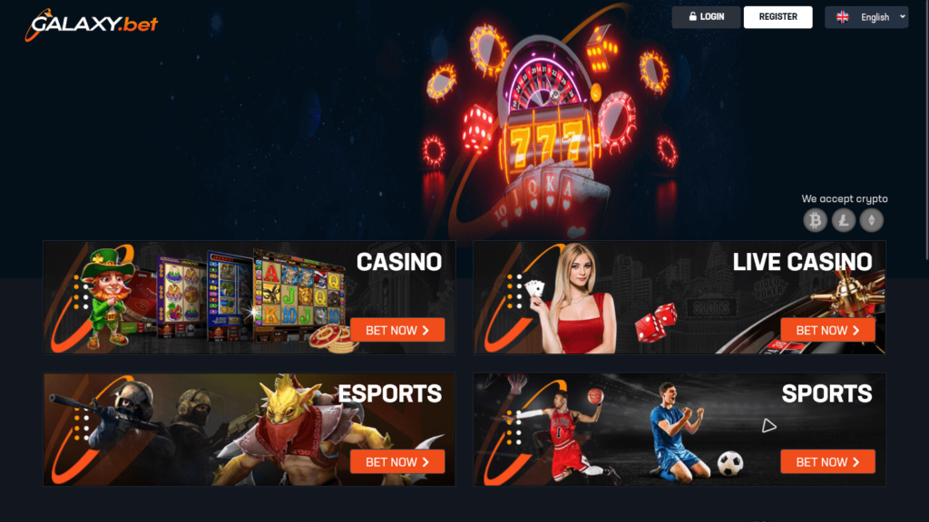 Galaxy Bet Casino