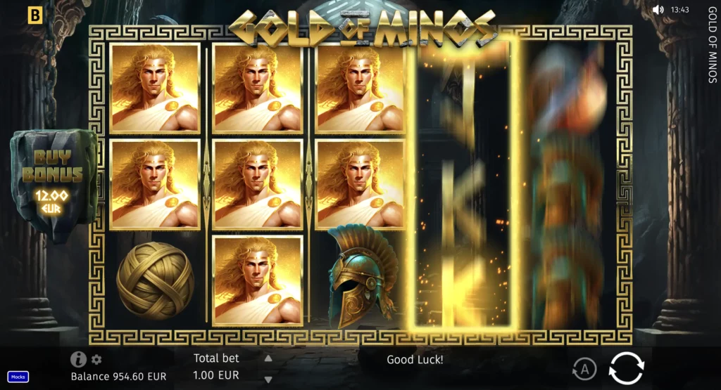 Gold of Minos