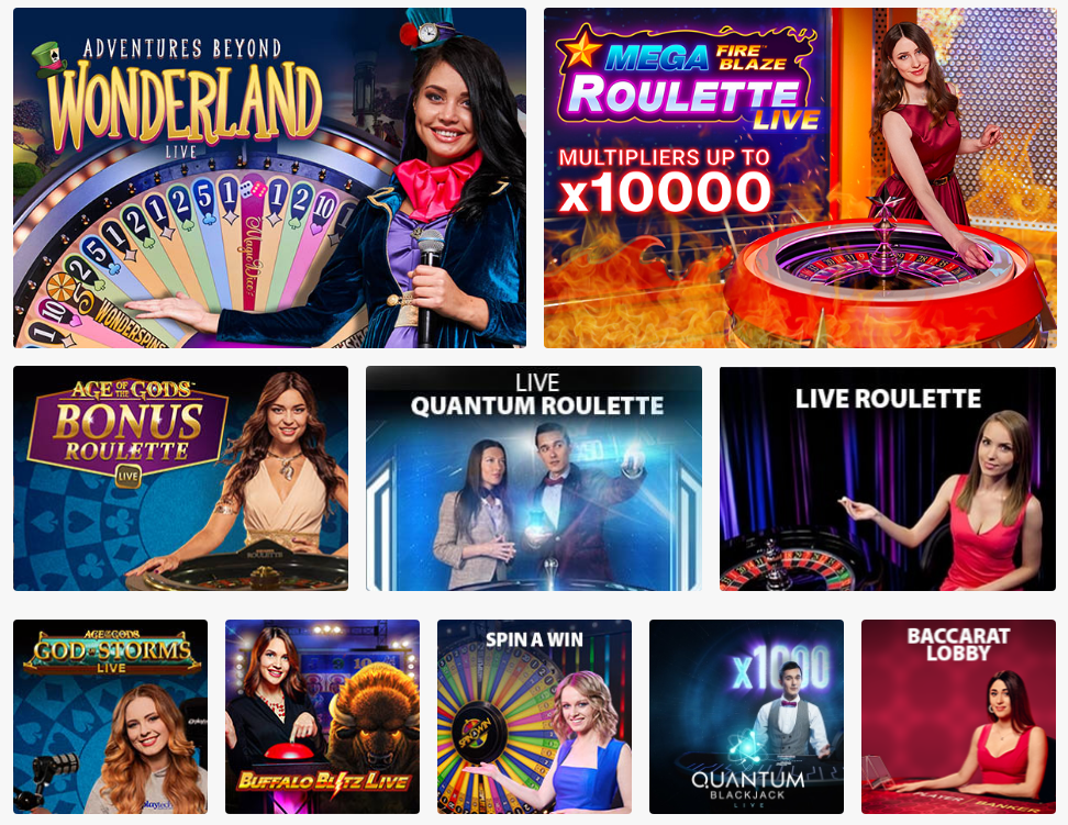 BGO Casino review