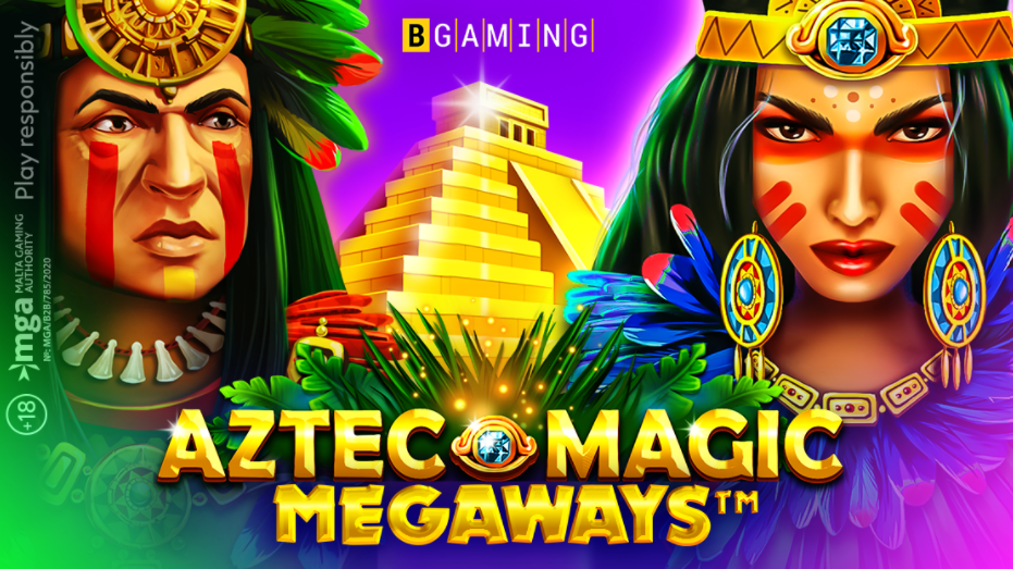 Aztec Magic Megaways