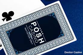 Posh Casino Login