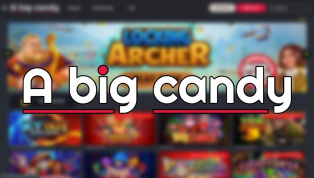 The Big Candy Casino