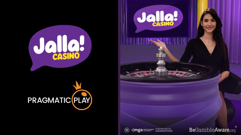 Jalla Casino Login