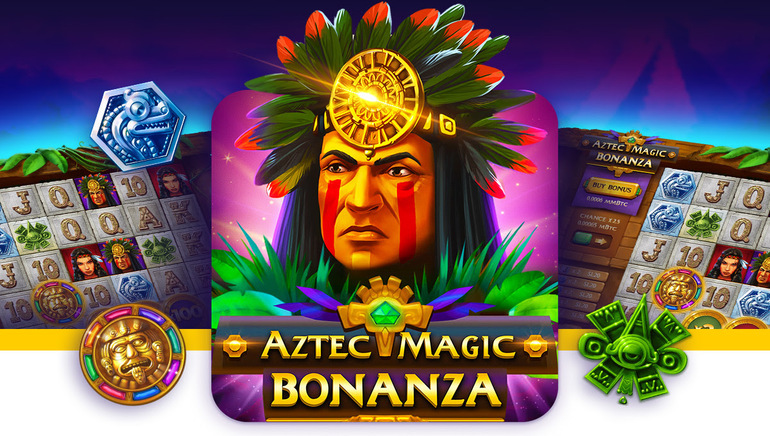 Aztec Magic Bonanza