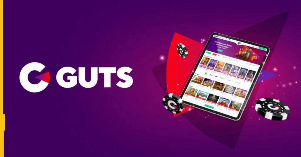 Guts Casino Bonus Code