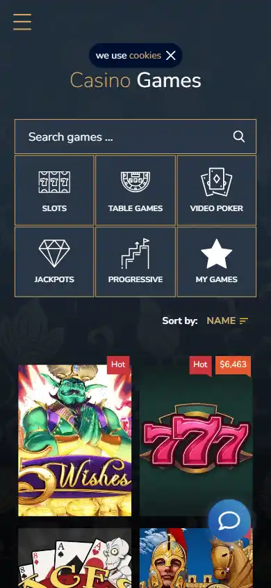 limitless Casino Bonuses