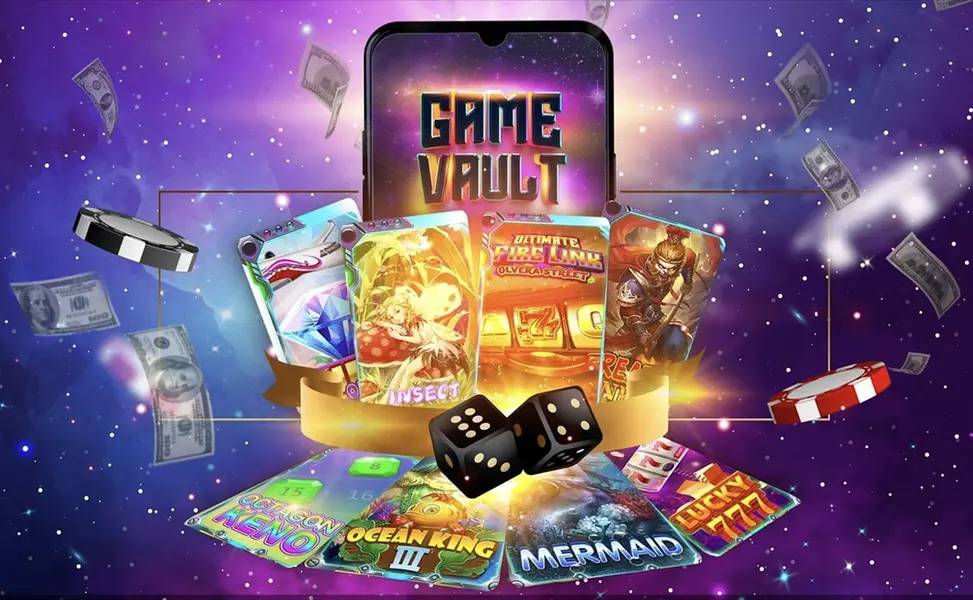 Game Vault Casino