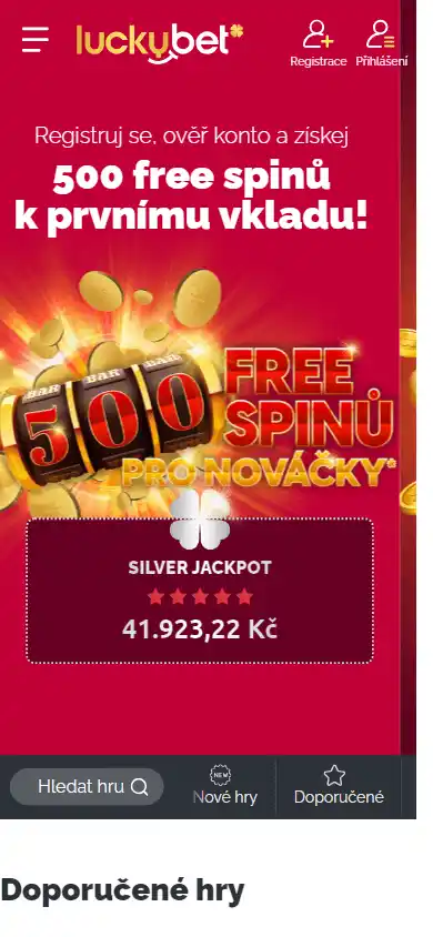 LuckyBet Casino