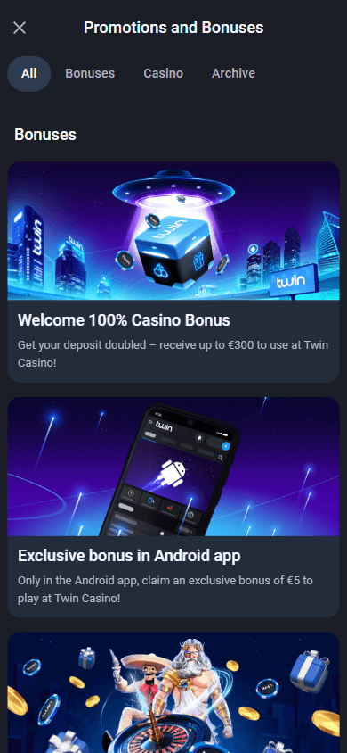 Twin Casino