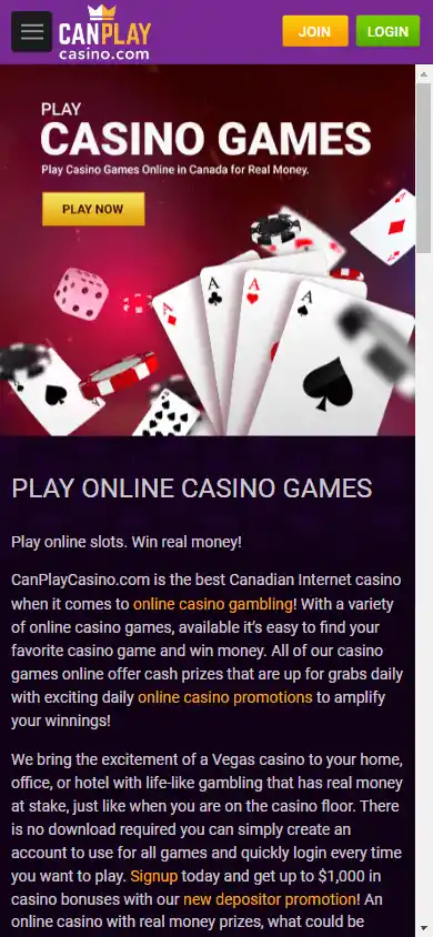 CanPlay Casino