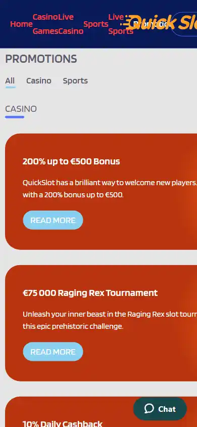 QuickSlot Casino