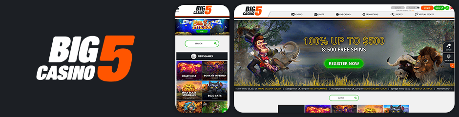 Big 5 Casino