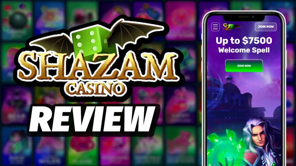 Shazam Casino No Deposit