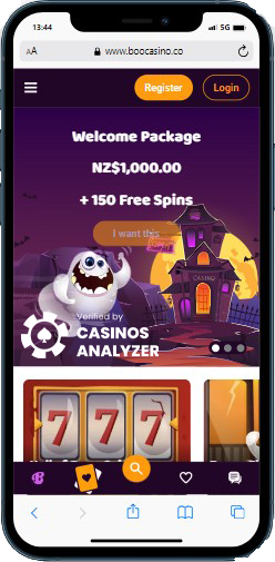 Boo Casino Review