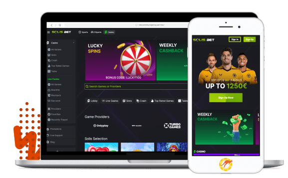 Solisbet Casino