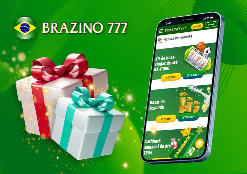 Brazilian 777 Casino