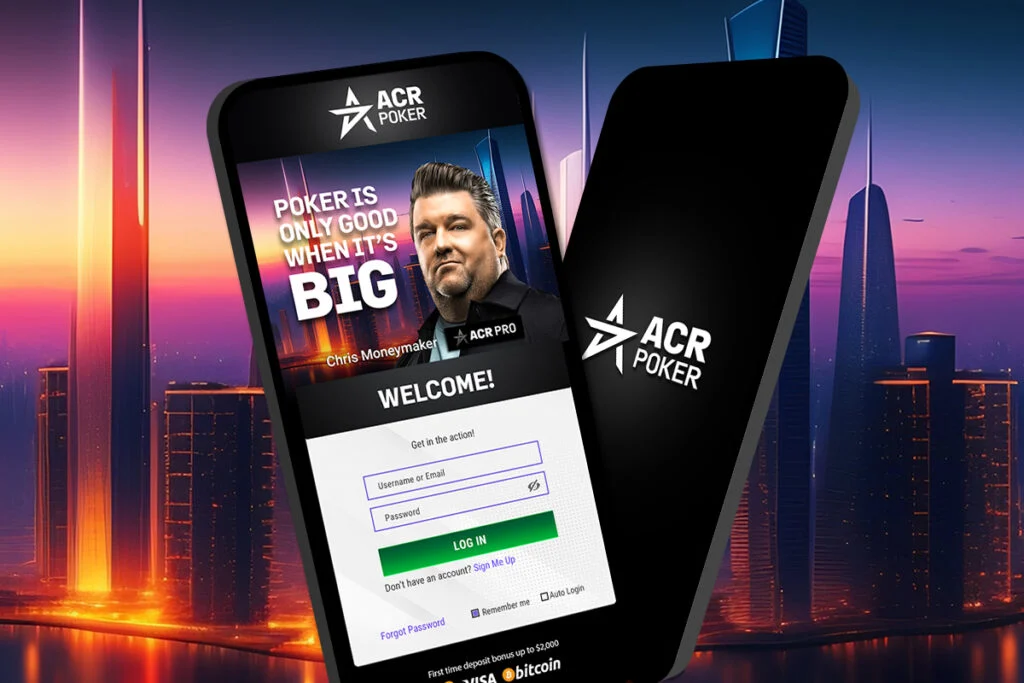 Acr Casino Login