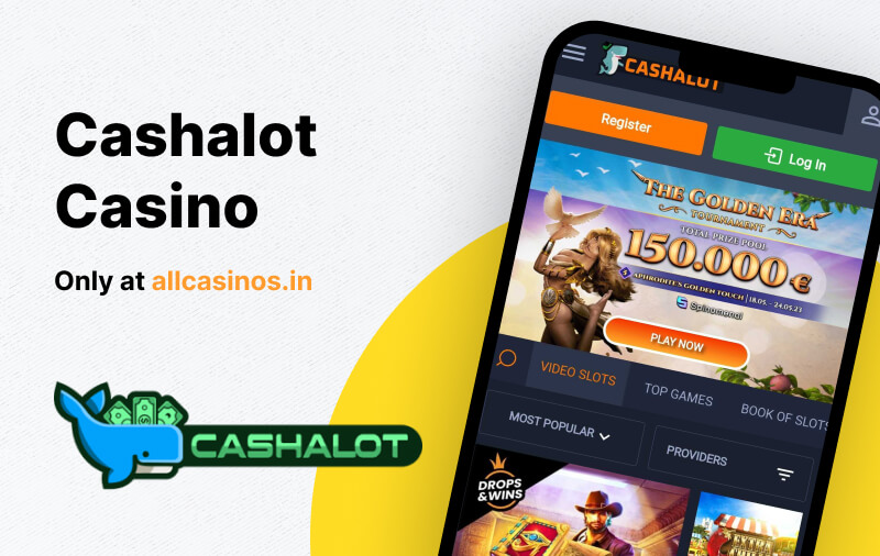 Cashalot Casino