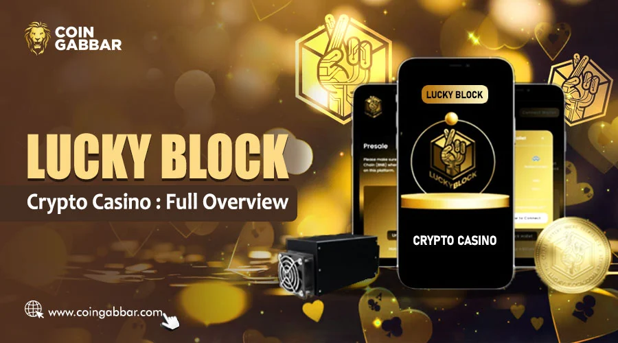 Lucky Block Casino No Deposit Bonus