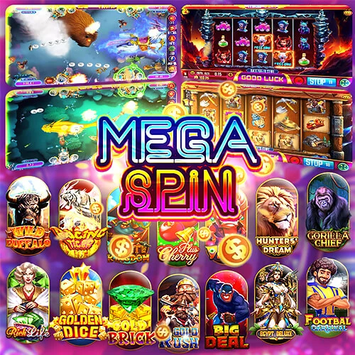 Megaspin Online Casino